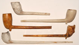 pictures of traditional pipes