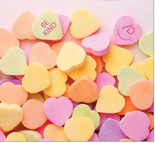 pink shirt hearts