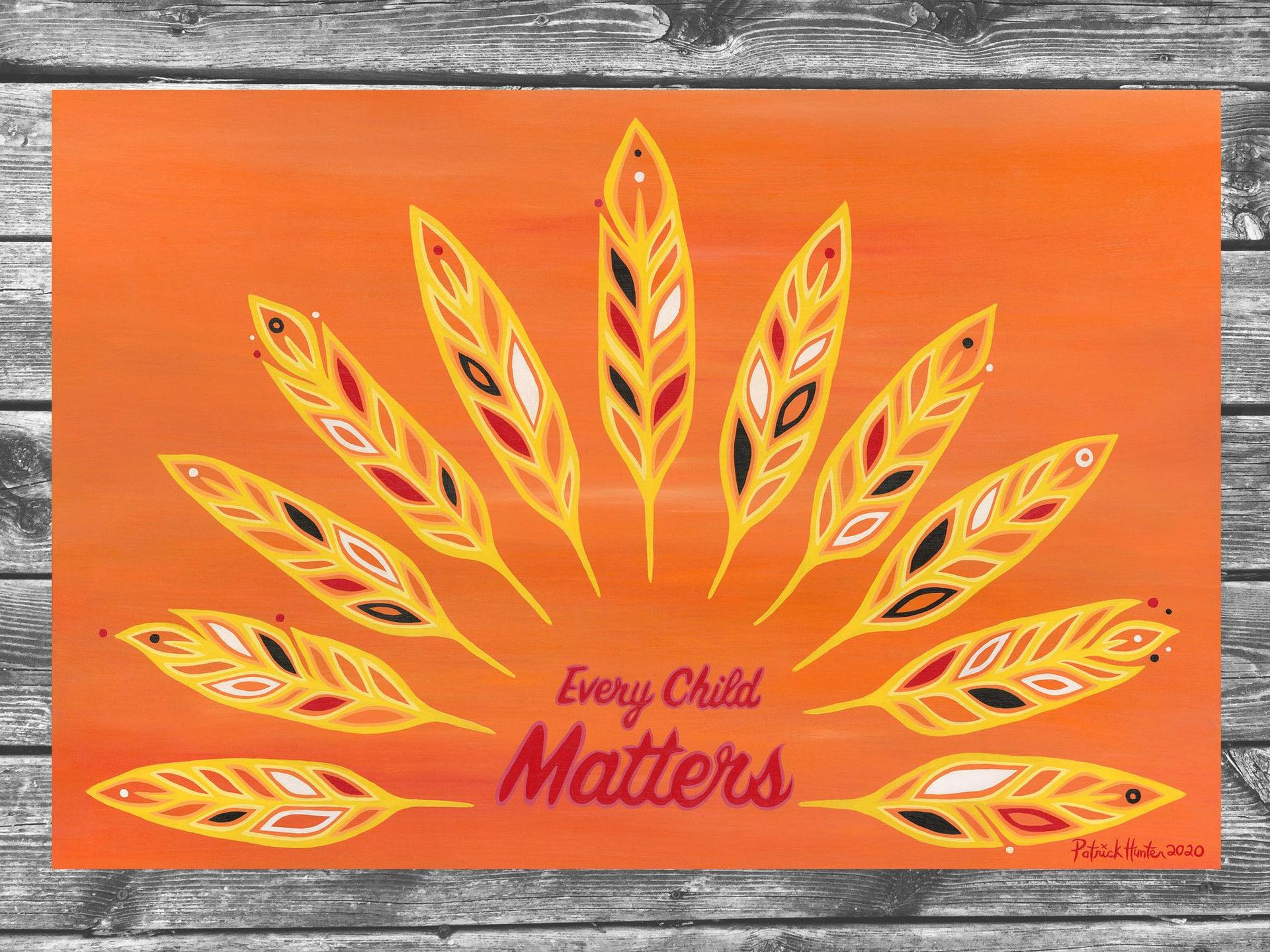 Patrick Hunter Feather image