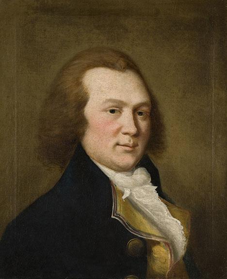 Photo of John Johnson