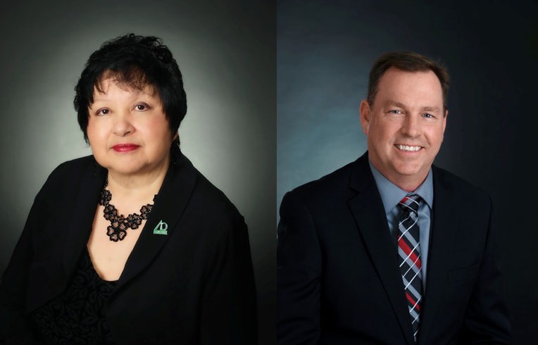 New ADSB Chair and Vice Chair - Algoma District School Board