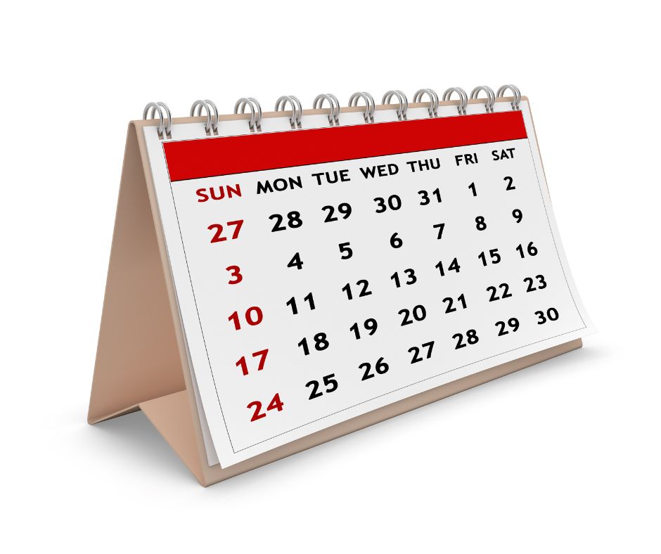 Approved 26/27 School Year Calendar - Algoma District School Board
