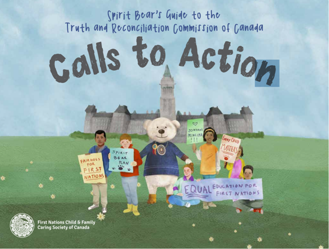 calls to action child friendly version