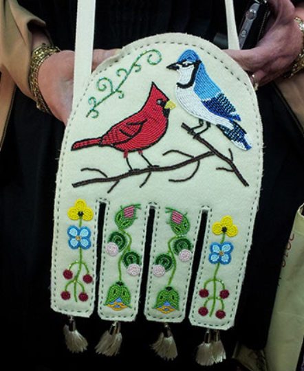 Octopus bag by Mitch Case