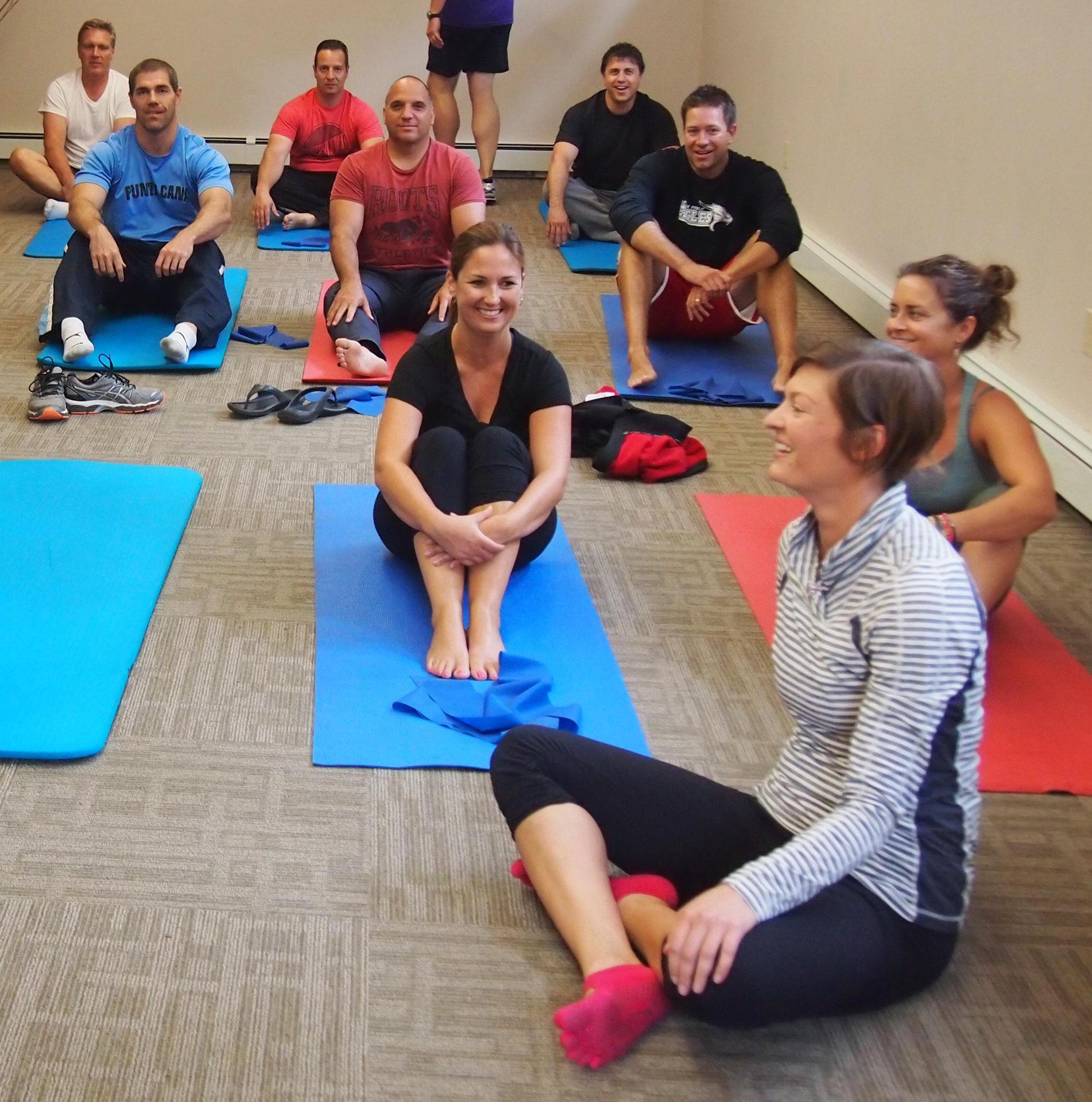 Exercise-mats