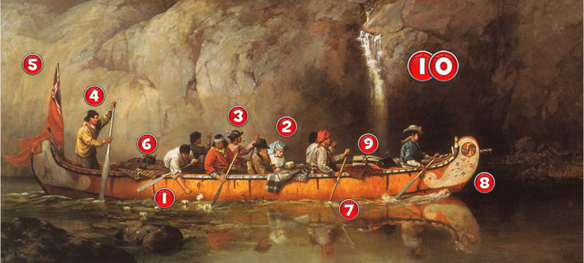 voyageurs