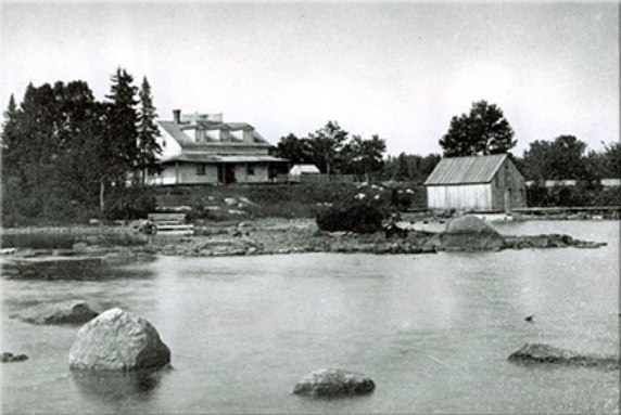 John Princes Belle Vue lodge, Courtesy of the City of Sault Ste. Marie